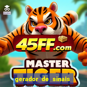 gerador de sinais fortune ox